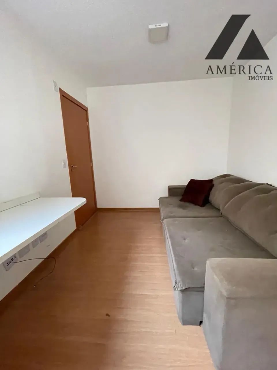 Locação - apartamento semi mobiliado no Chapada Boulevard em Cuiabá com 2 quartos - 40m² - Foto 3