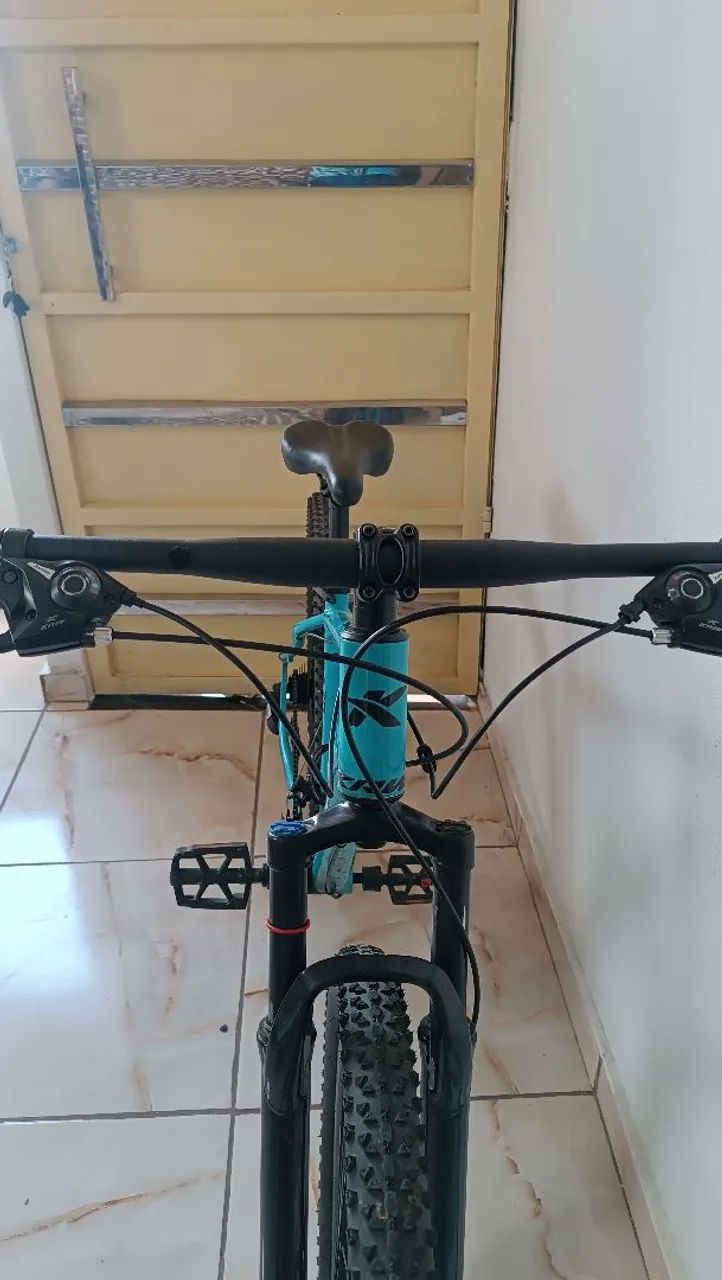 Vendo Mountain Bike aro 29 - Foto 2