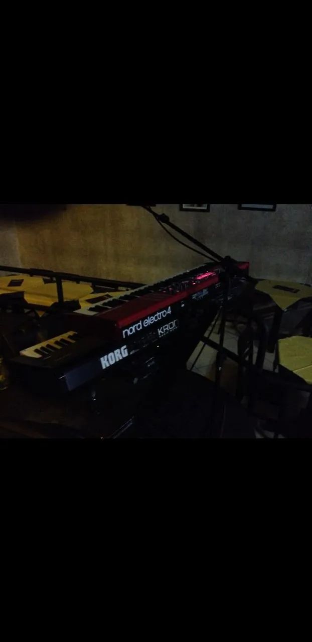 Korg kronos 88 - Foto 3