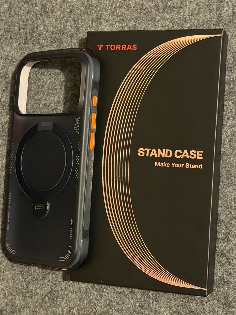 CASE TORRAS ORIGINAL Iphone 17 Pro - Foto 3