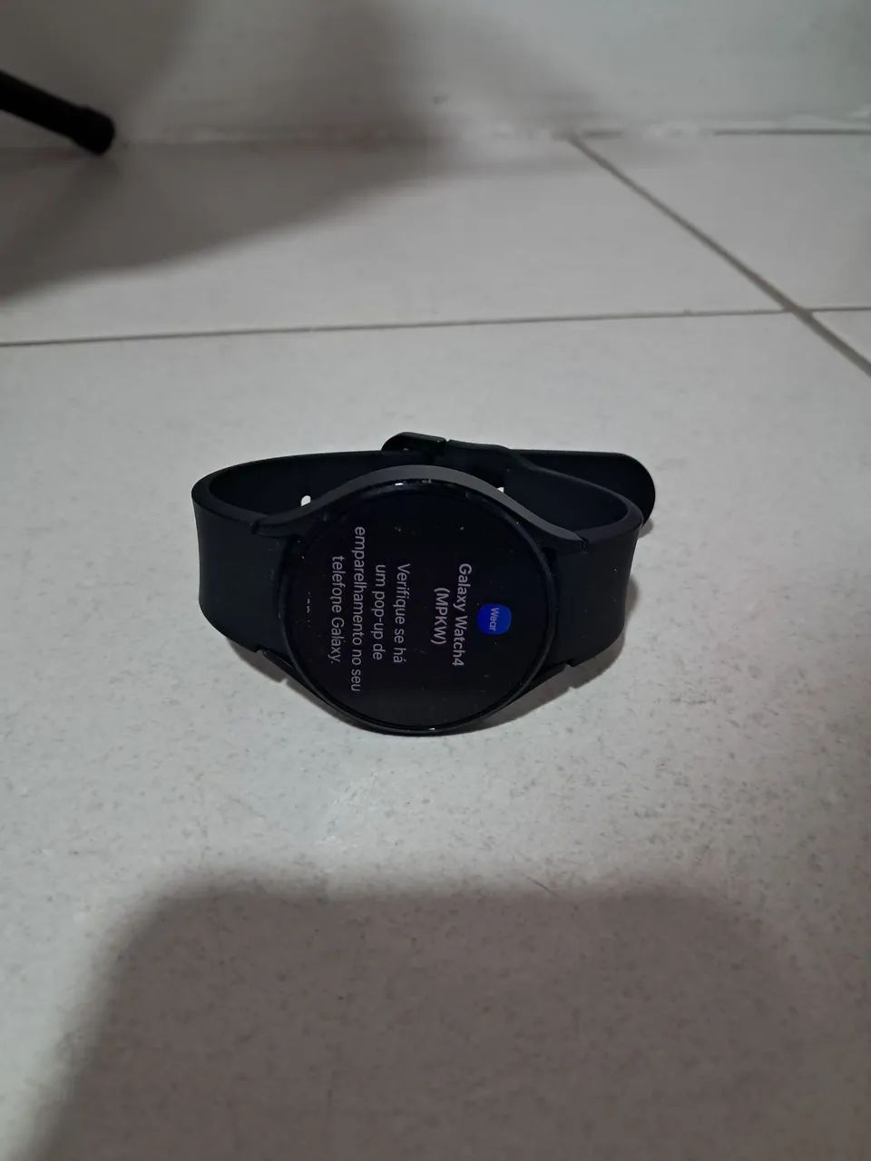 Relógio Samsung galaxy watch 4 - Foto 4