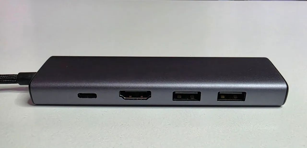 Hub adaptador USB-C da UGREEN - Foto 2
