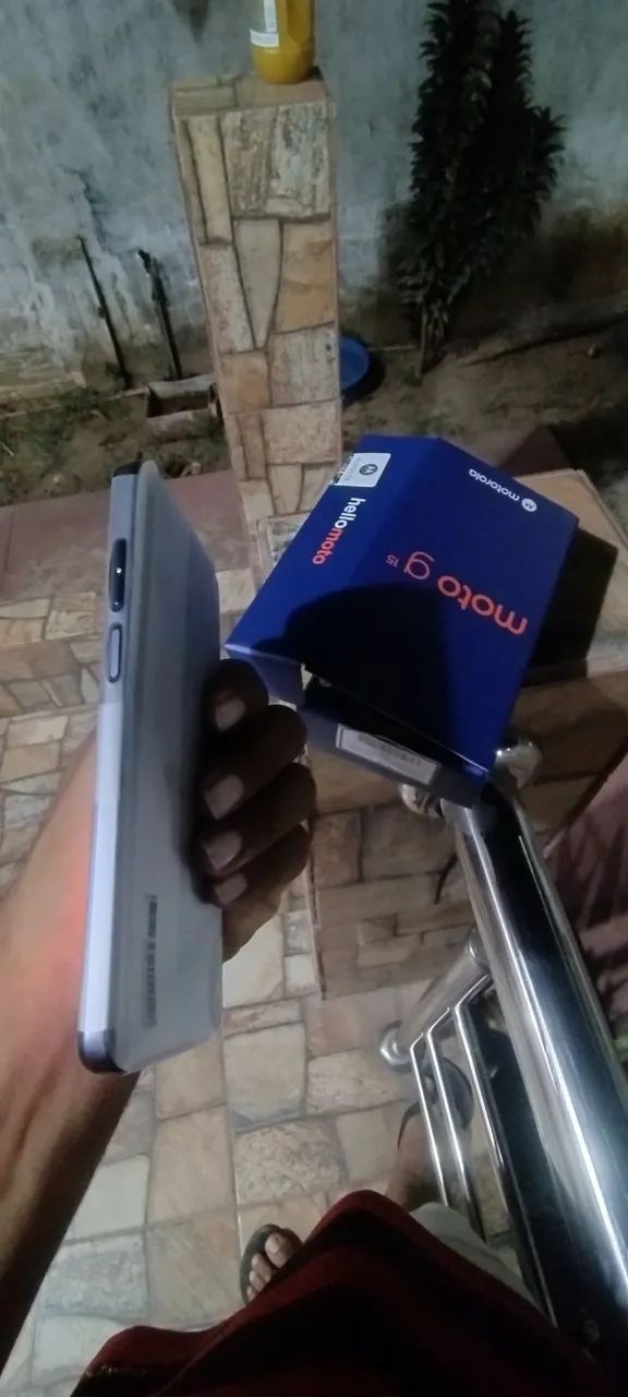 MOTOROLA G15 LACRADO NA CAIXA  - Foto 2