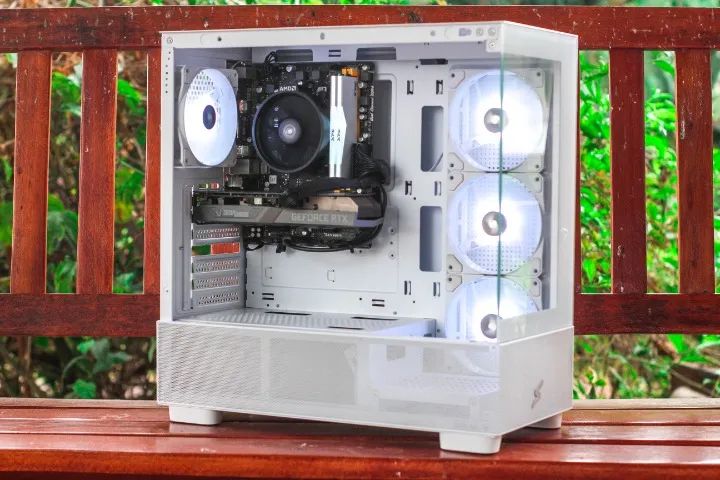 2600 - 16GB - RTX 3050 - Foto 5