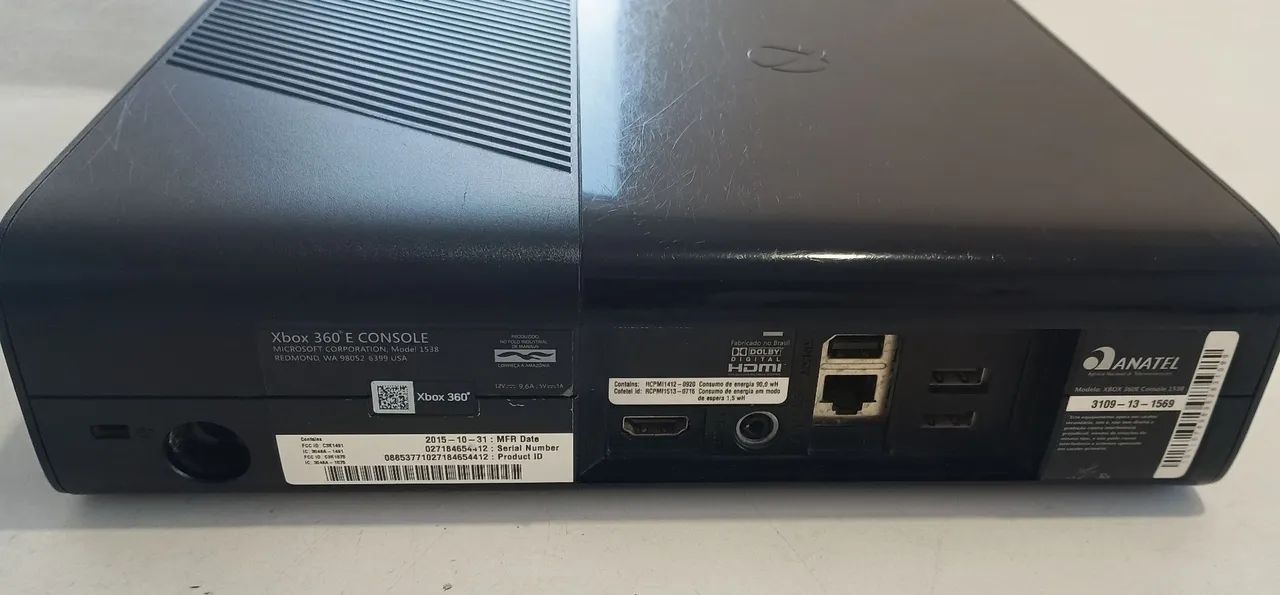 Xbox 360 super slim (bloqueado) - Foto 5