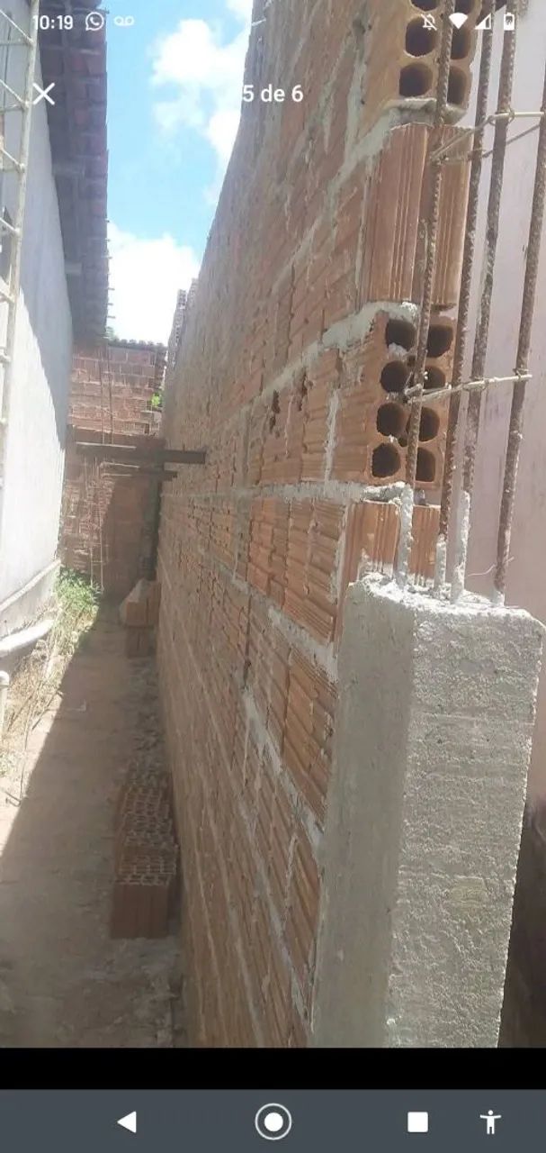 Trabalho com reformas 