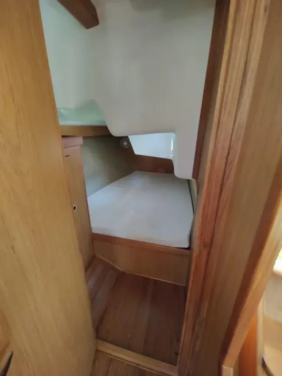 Vendo COTA de espetacular VELEIRO de 41 pés  - TOR 12,5 - ano 2022. - Foto 15