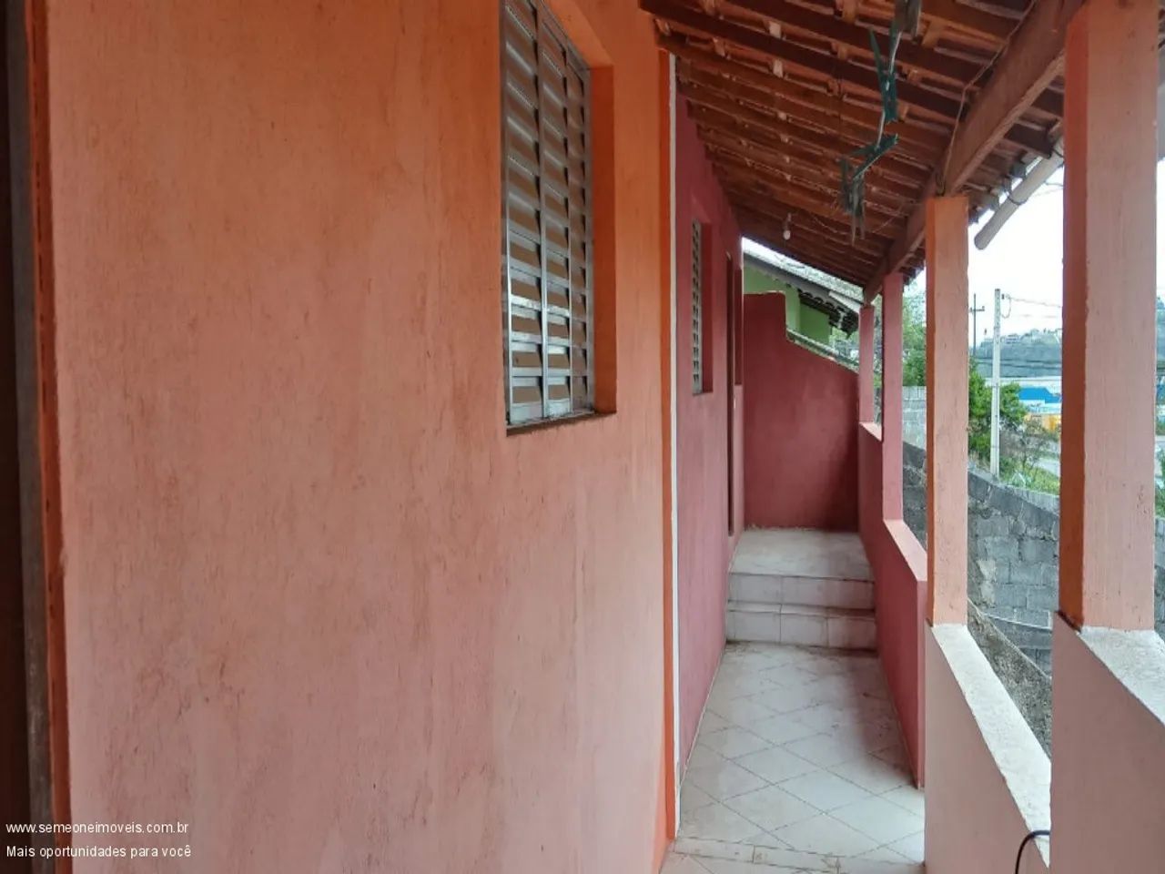 IMÓVEL COM ESCRITURA E 3 CASAS INDIVIDUAIS EM BOM JESUS DOS PERDOES