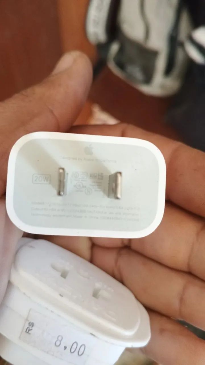 Fonte de iPhone original 
