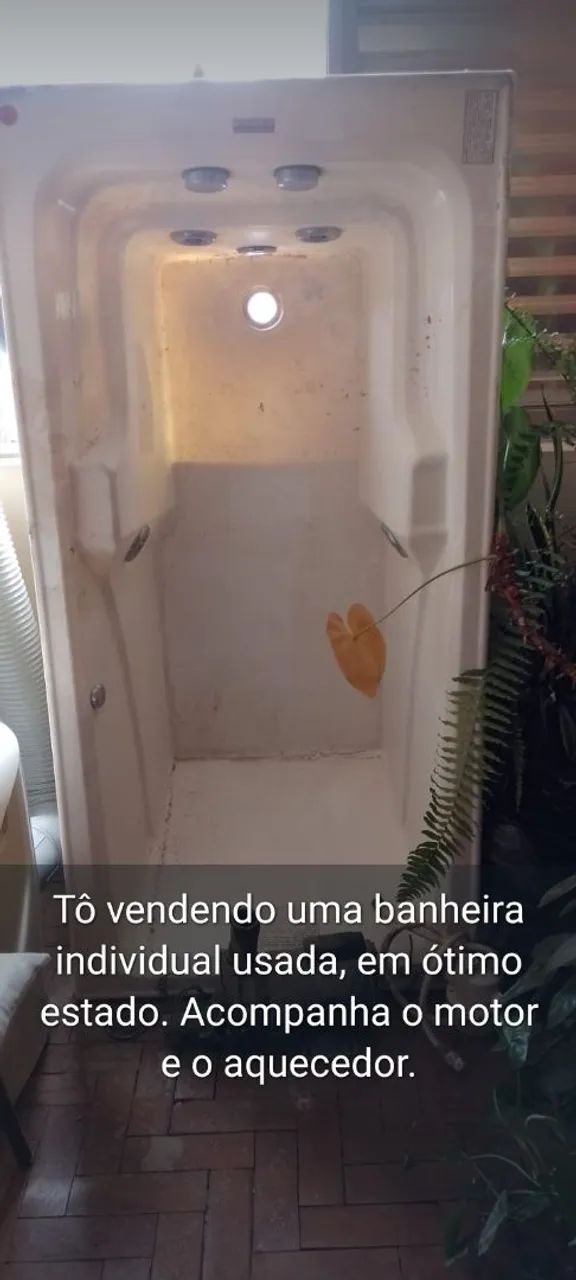 Banheira de hidromassagem  - Foto 3