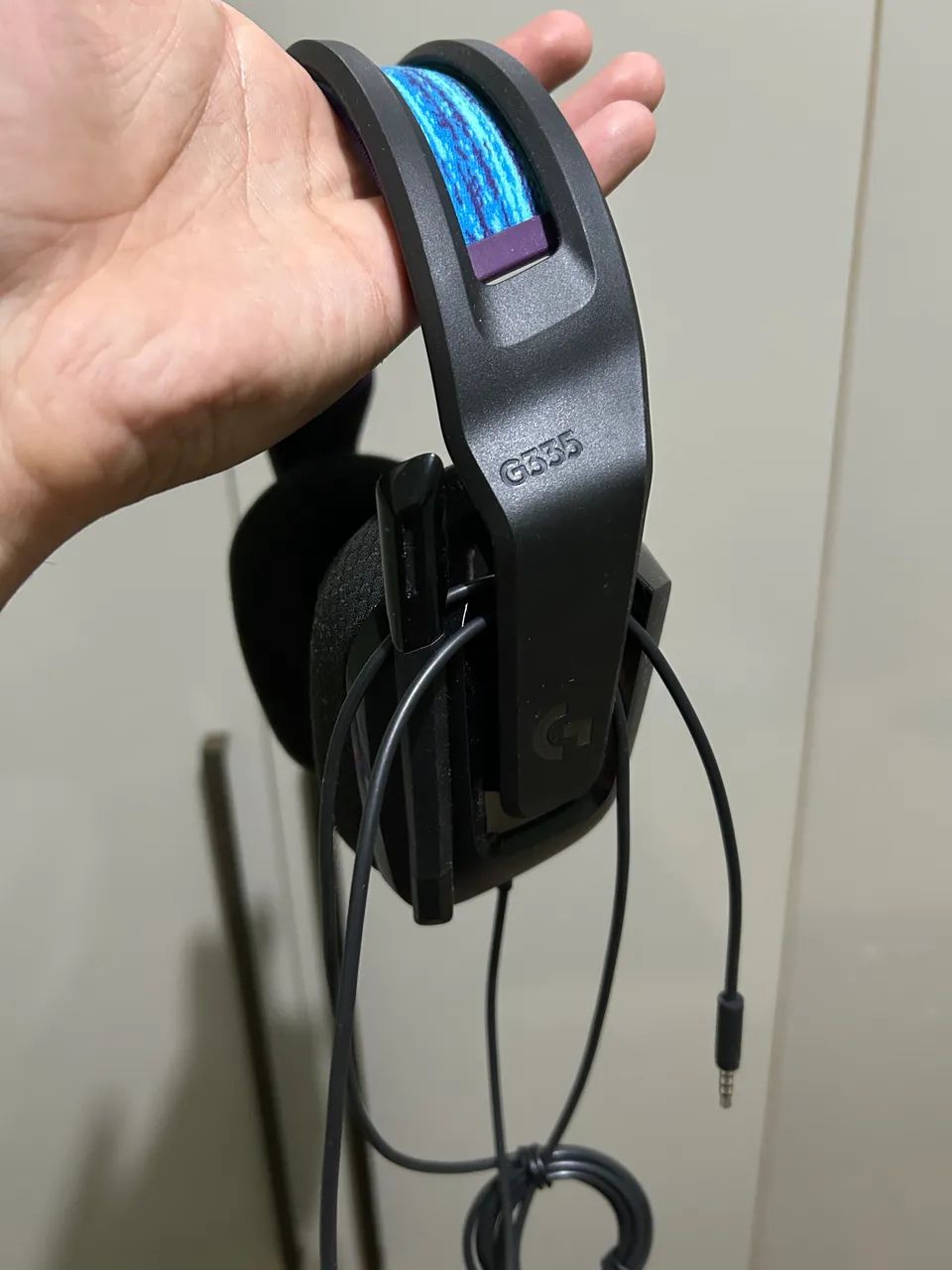 Headset Logitech G335