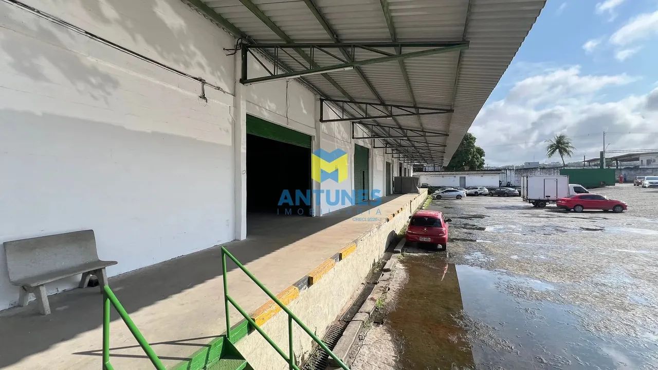 Alugue Galpão Condomínio próximo Aeroporto e Imbiribeira, 2.400m² com Doca - Foto 6