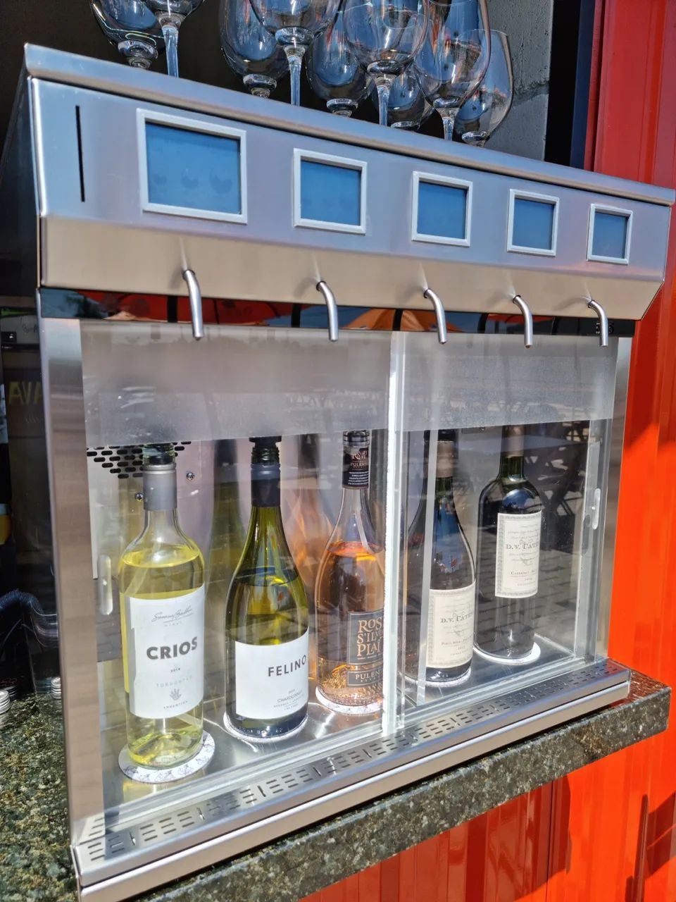 Wine Dipenser - Foto 2
