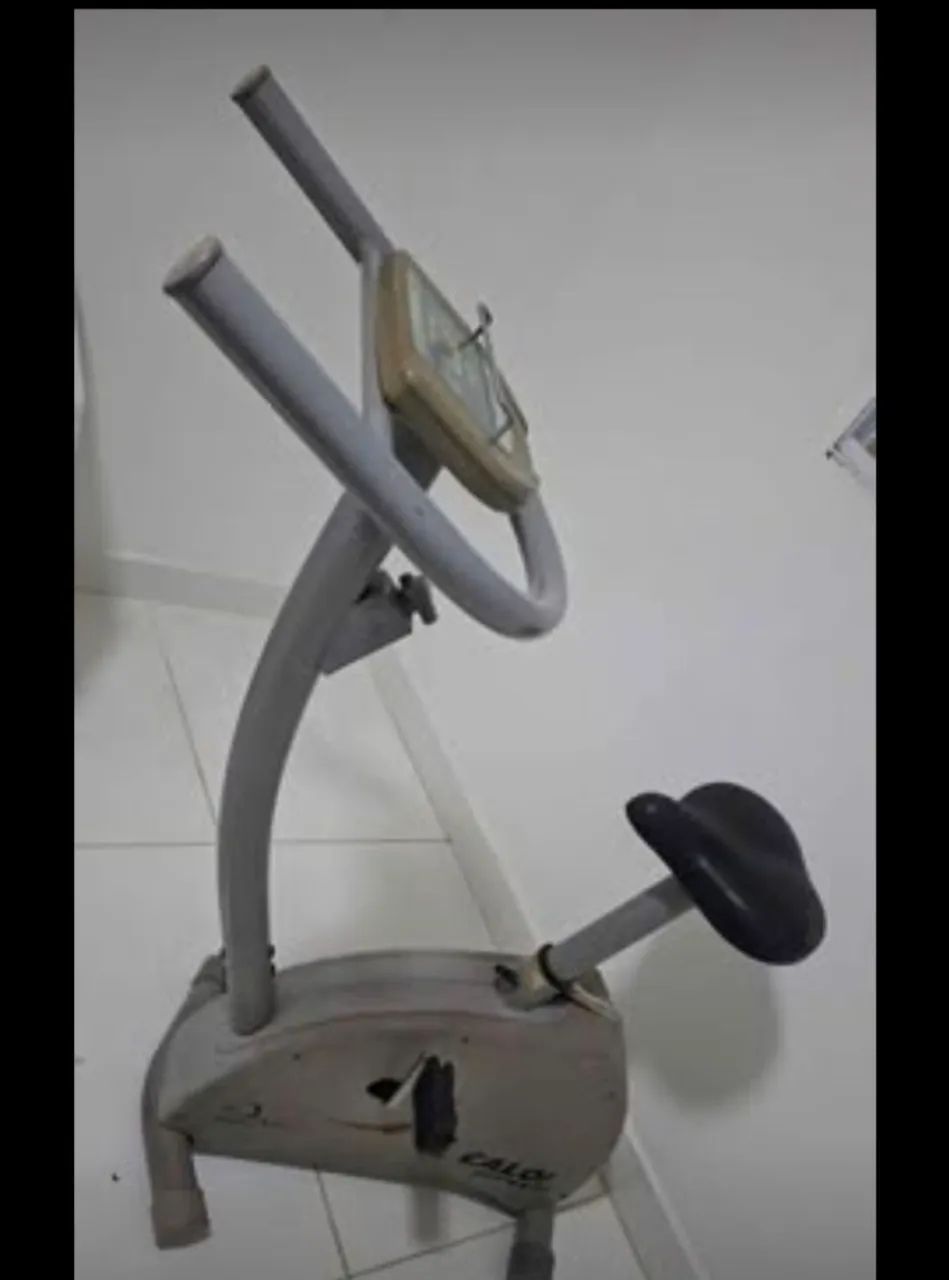 bicicleta ergometrica 