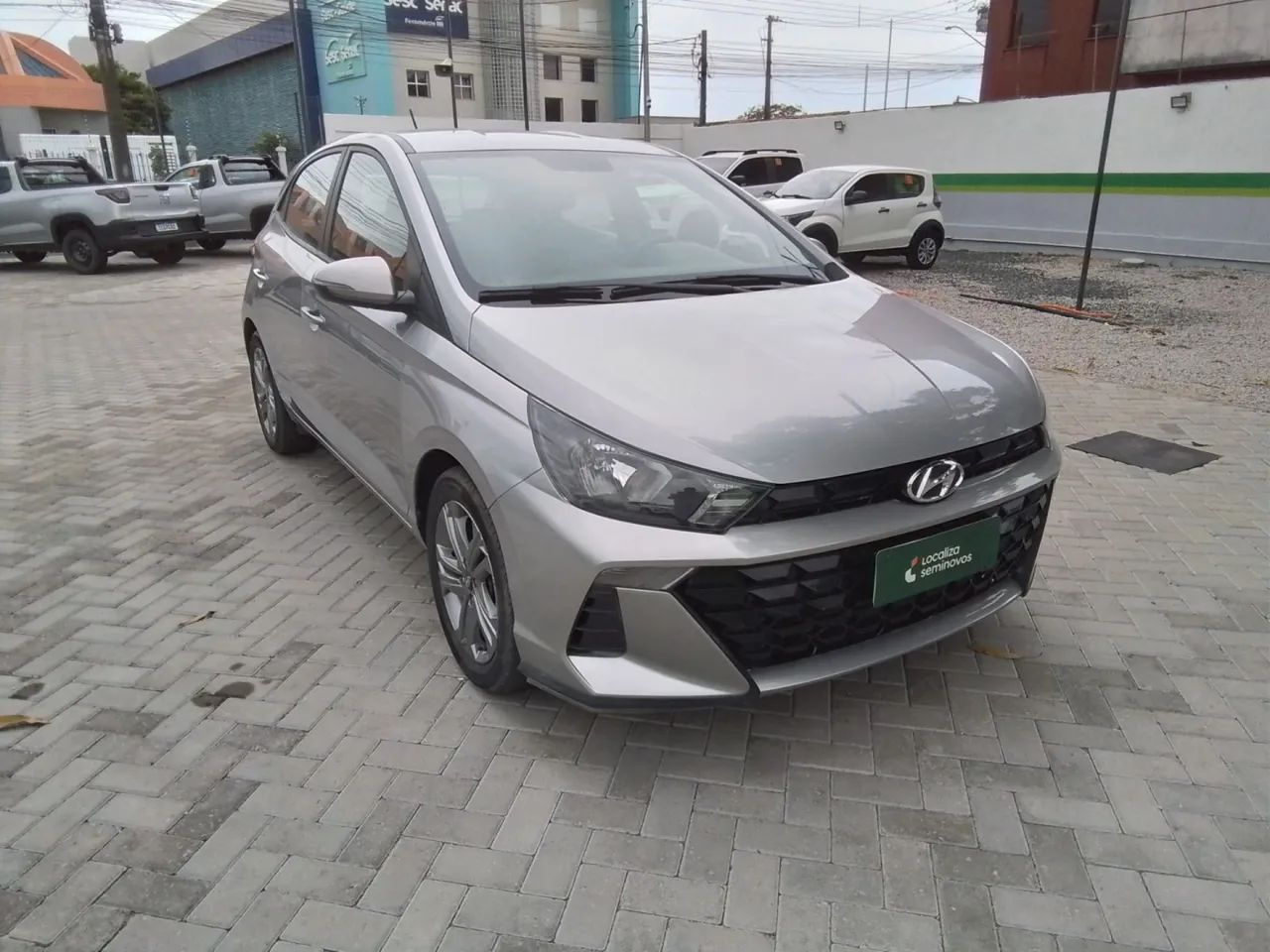 Hyundai HB20 Comf./c.plus/c.style 1.0 Flex 12V 2025 - Foto 2