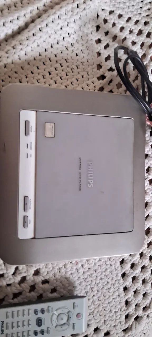Aoarelho para DVD marca Philips  - Foto 2