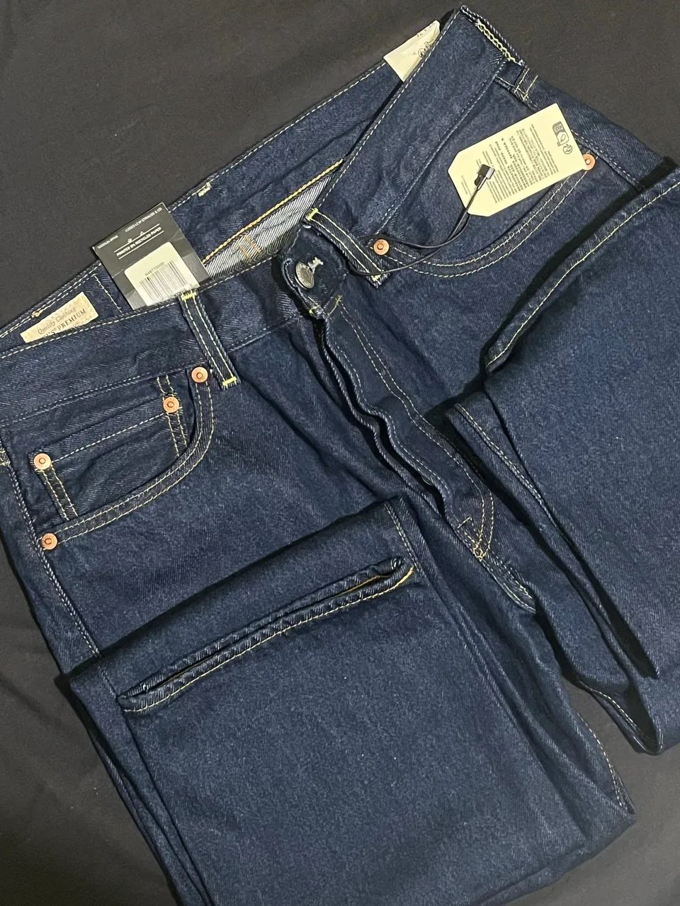 CALÇA LEVI?S 501 ?54 - Foto 5