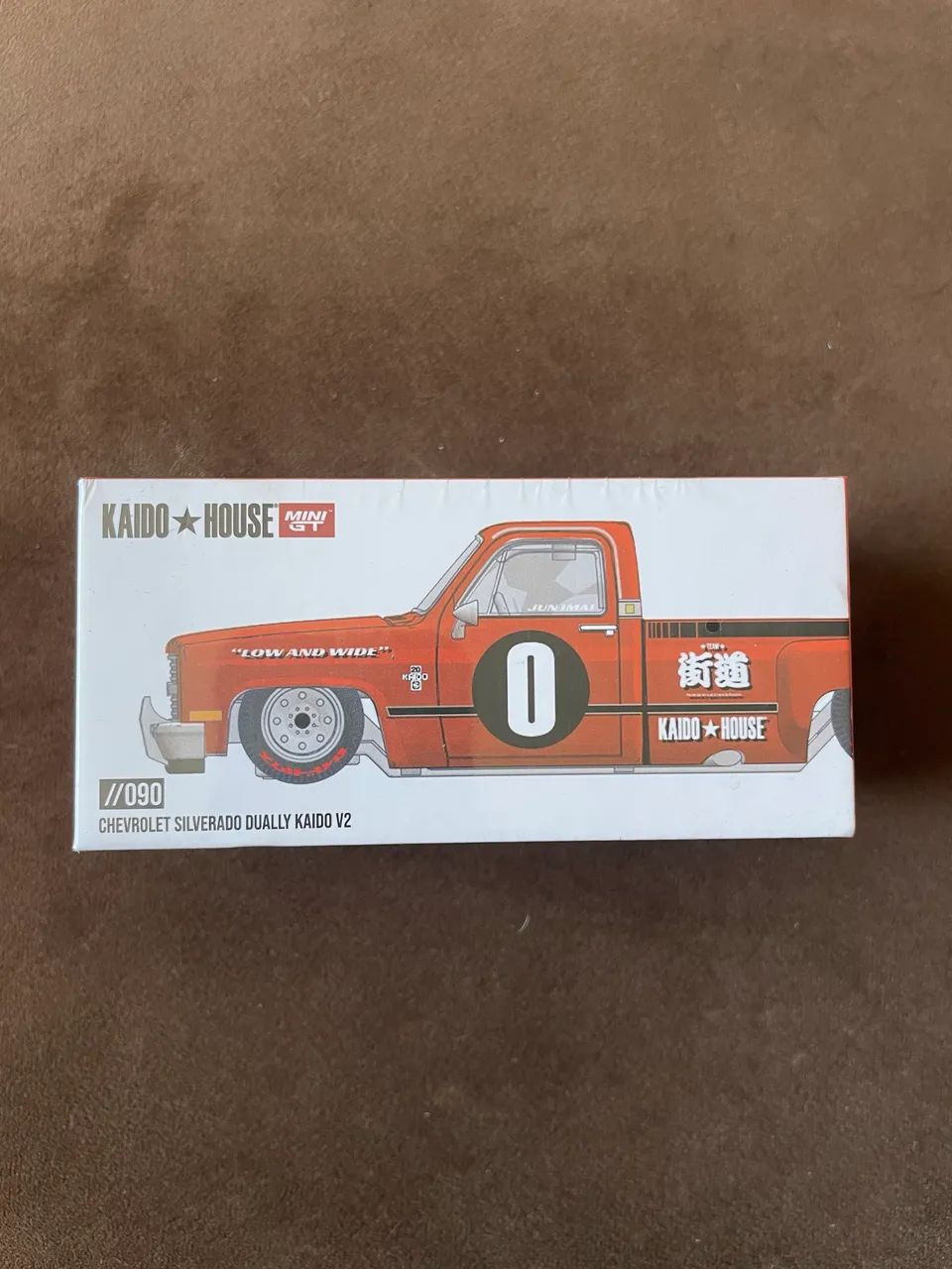 Kaido House Silverado 
