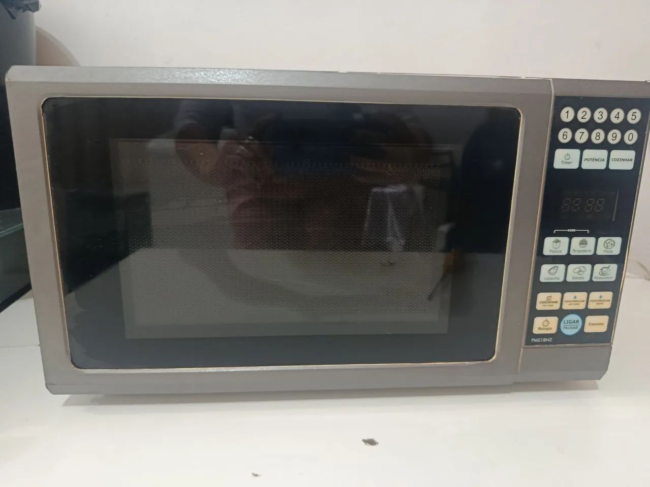 Microondas Philco 18 litros 
