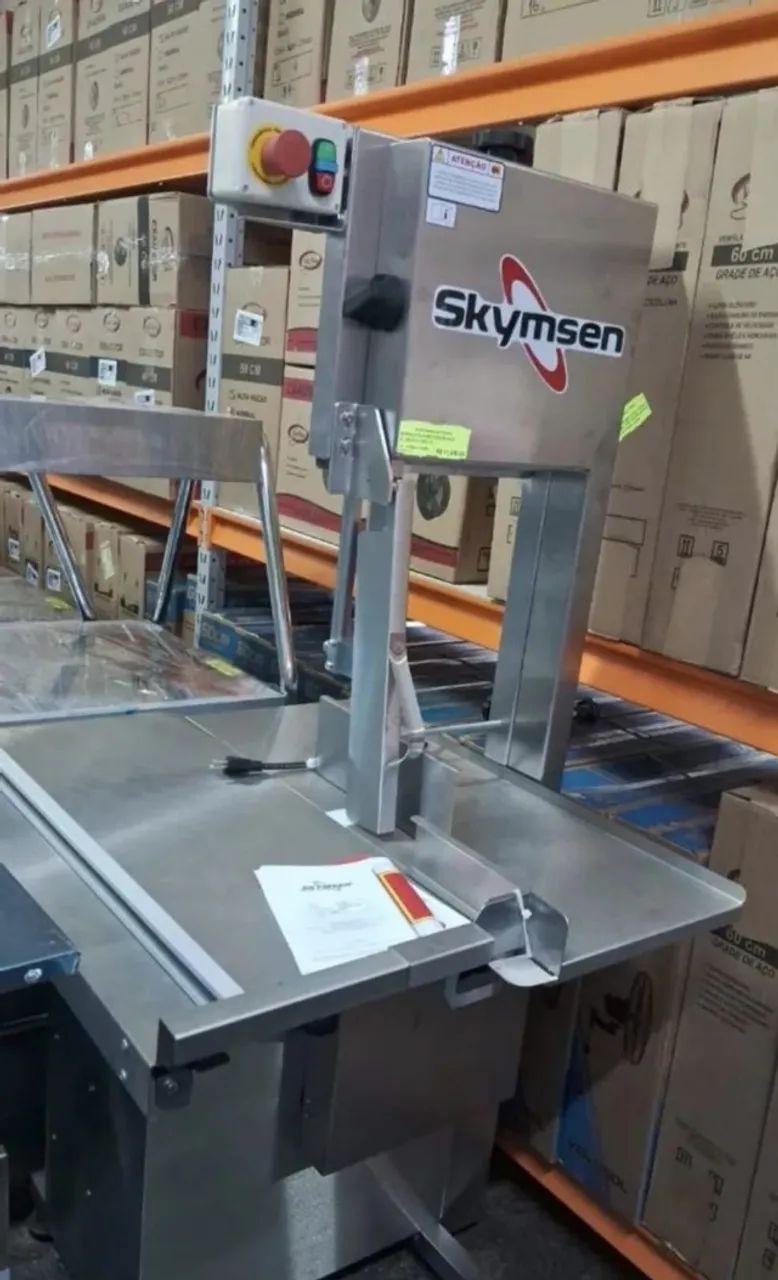 SERRA FITA INOX 2.82 SKYMSEN