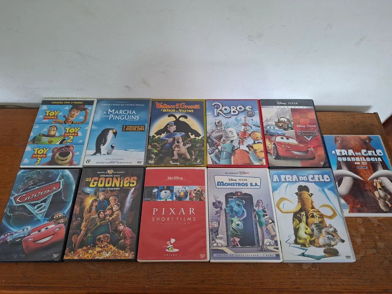DVDs para crianças e adolescentes - DVD, Blu-Ray e Vídeo Cassete