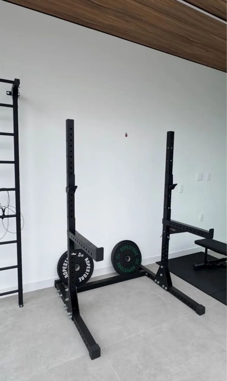 Rack Academia Rope