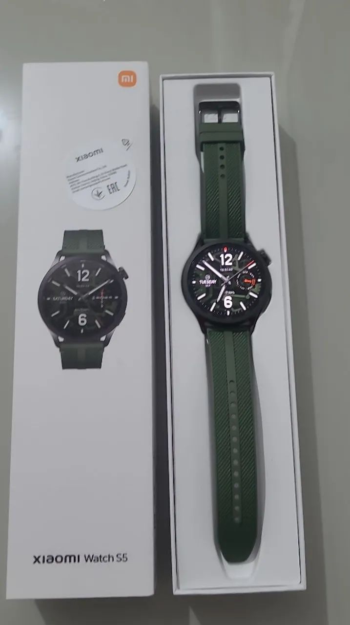 SMARTWHATCH  XIAOMI WHATCH S5 - Foto 2