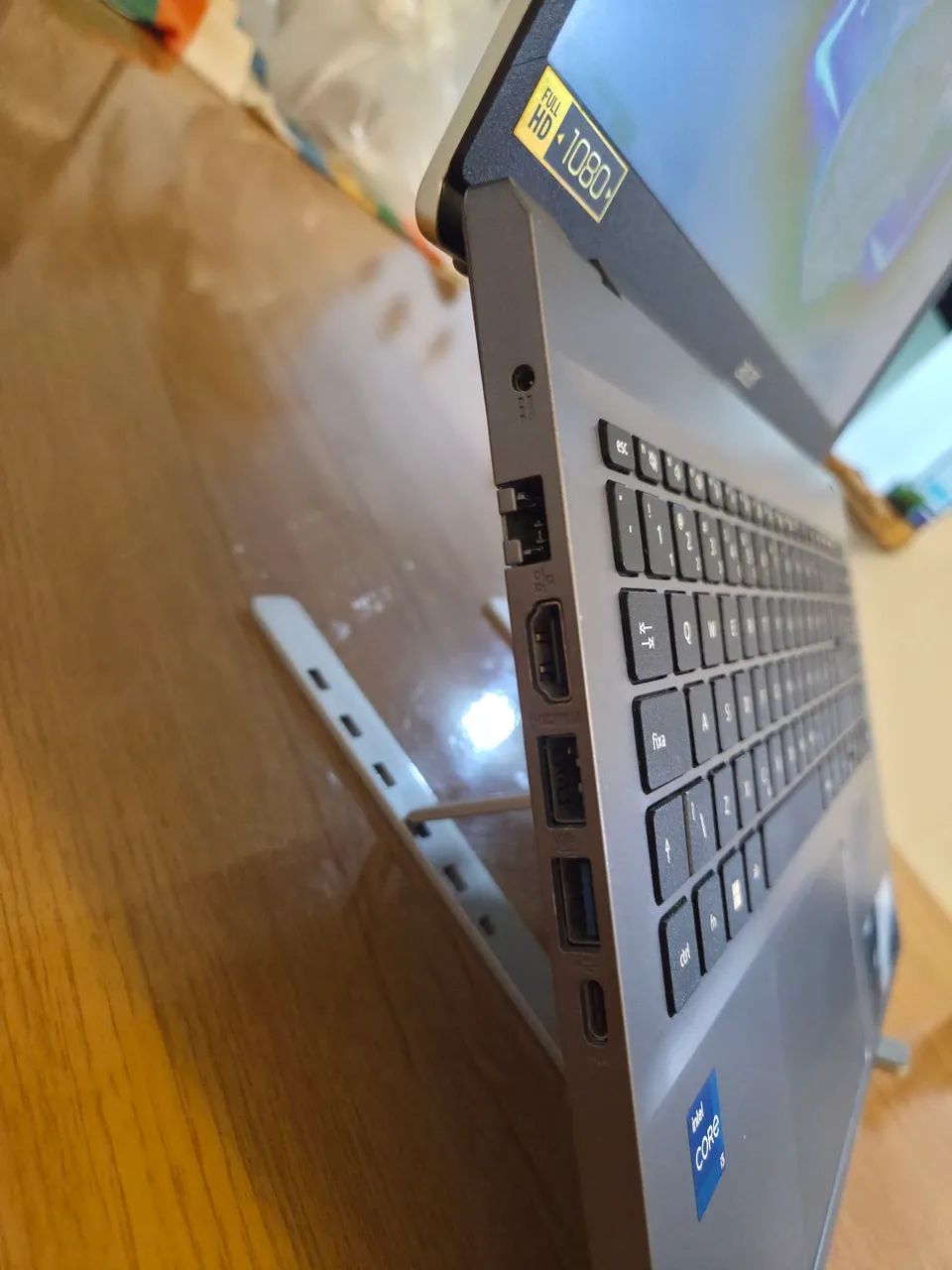 Notebook Acer Aspire Intel Core i5-12 256GB SSD 8GB RAM 3200MHz - Foto 3