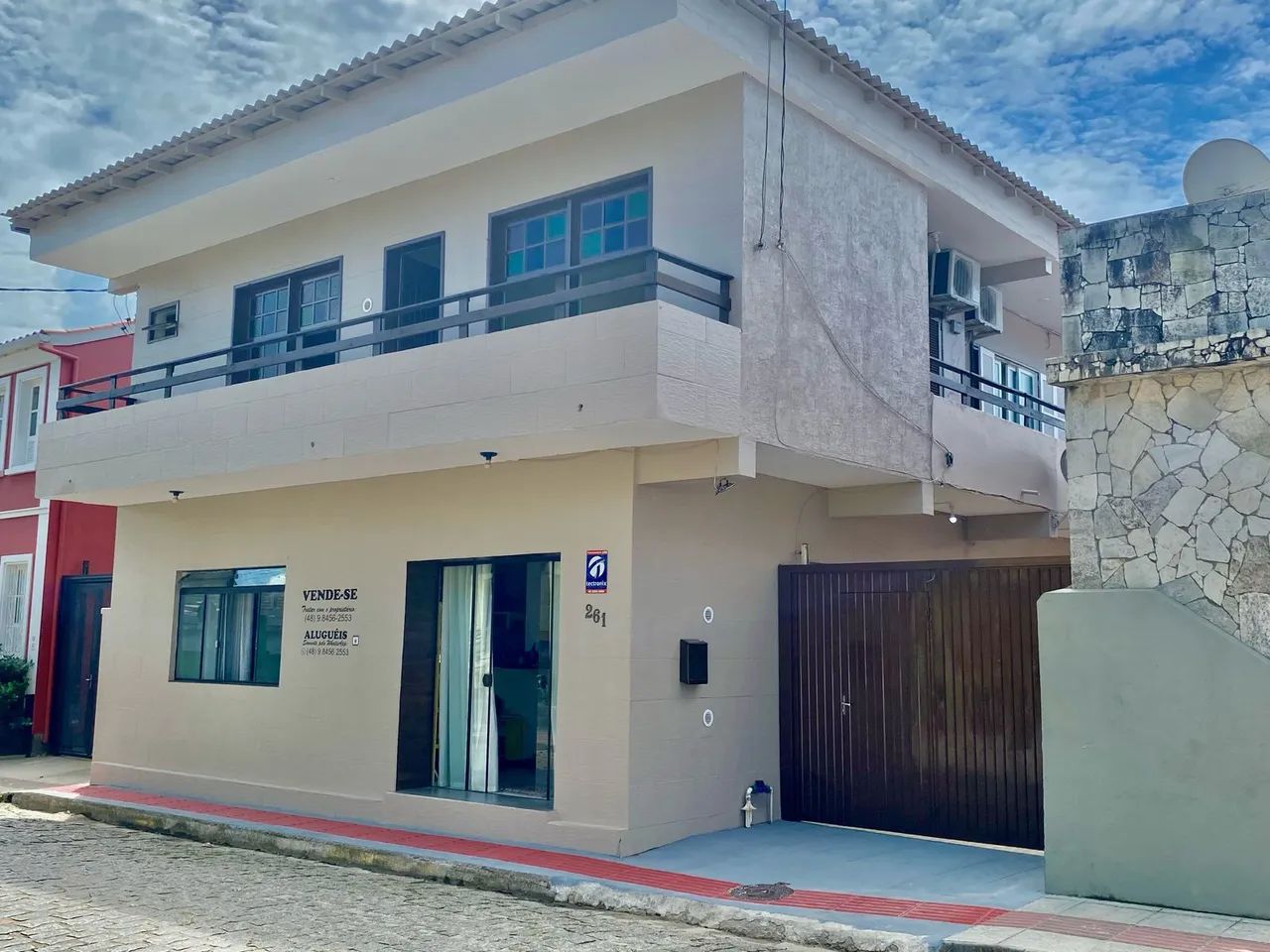 Vende se pousada no centro de Garopaba sc - Foto 5