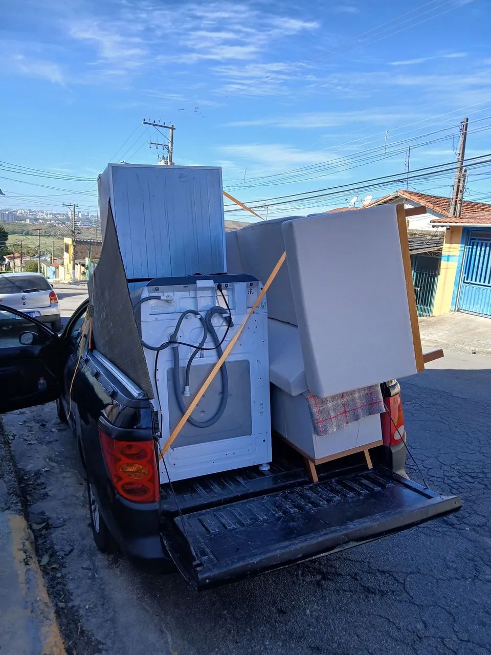 Carreto / Descarte de Material  - Foto 3