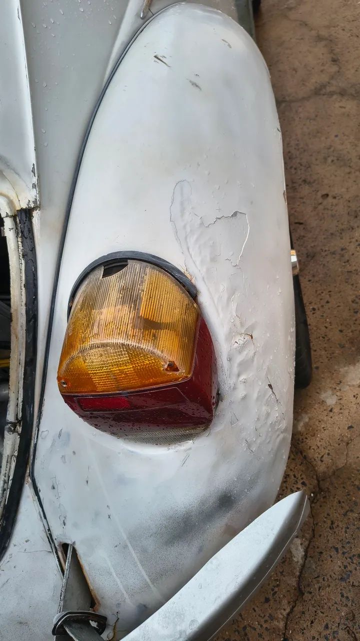 Peça fusca - Foto 2