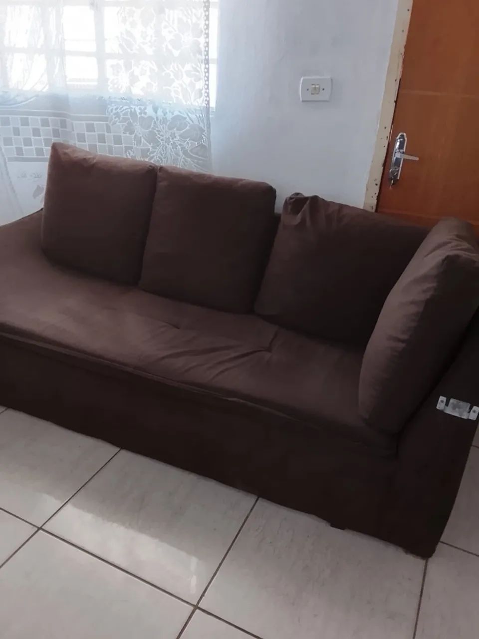 Sofá de Canto com 6 lugares - Foto 2