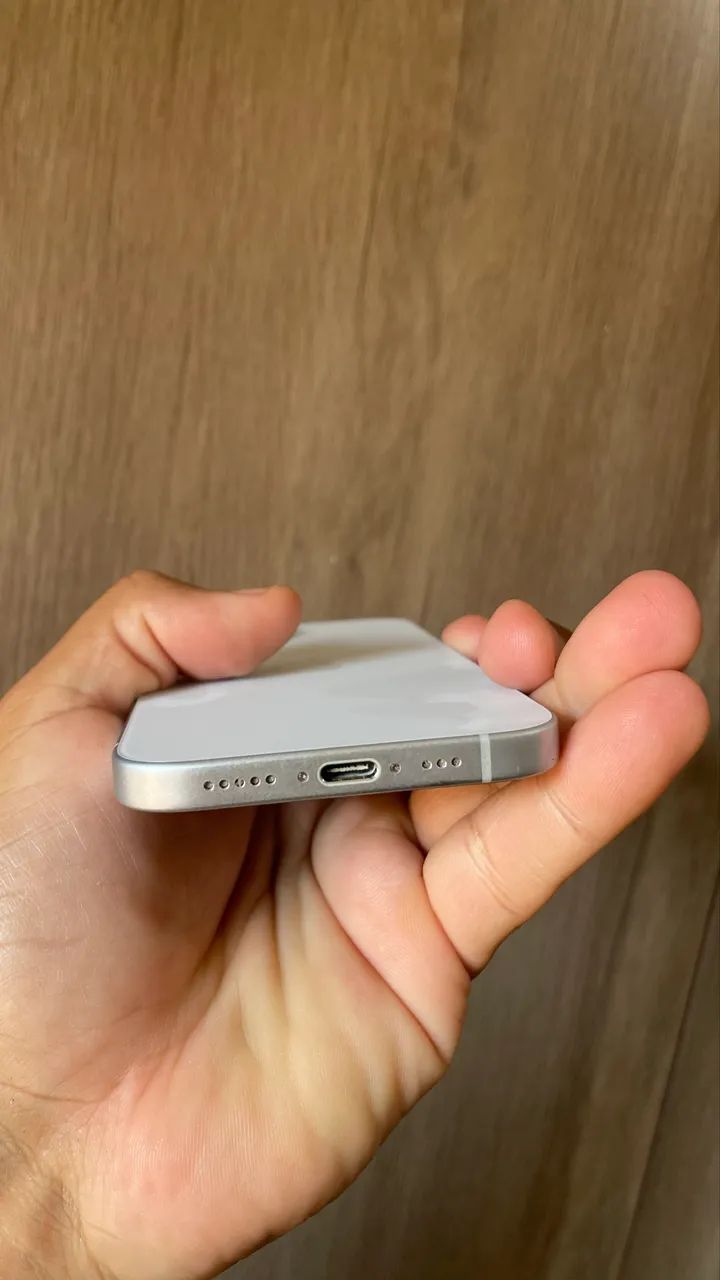 iPhone 15 128gb Azul  - Foto 2