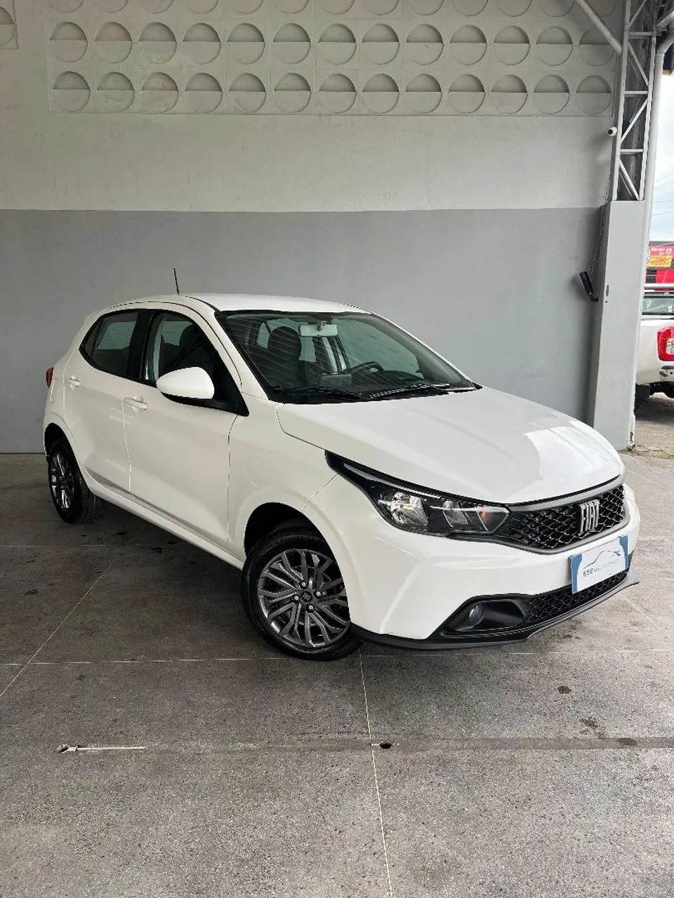 Fiat Argo Drive 1.0 6V Flex 2024 - Foto 2