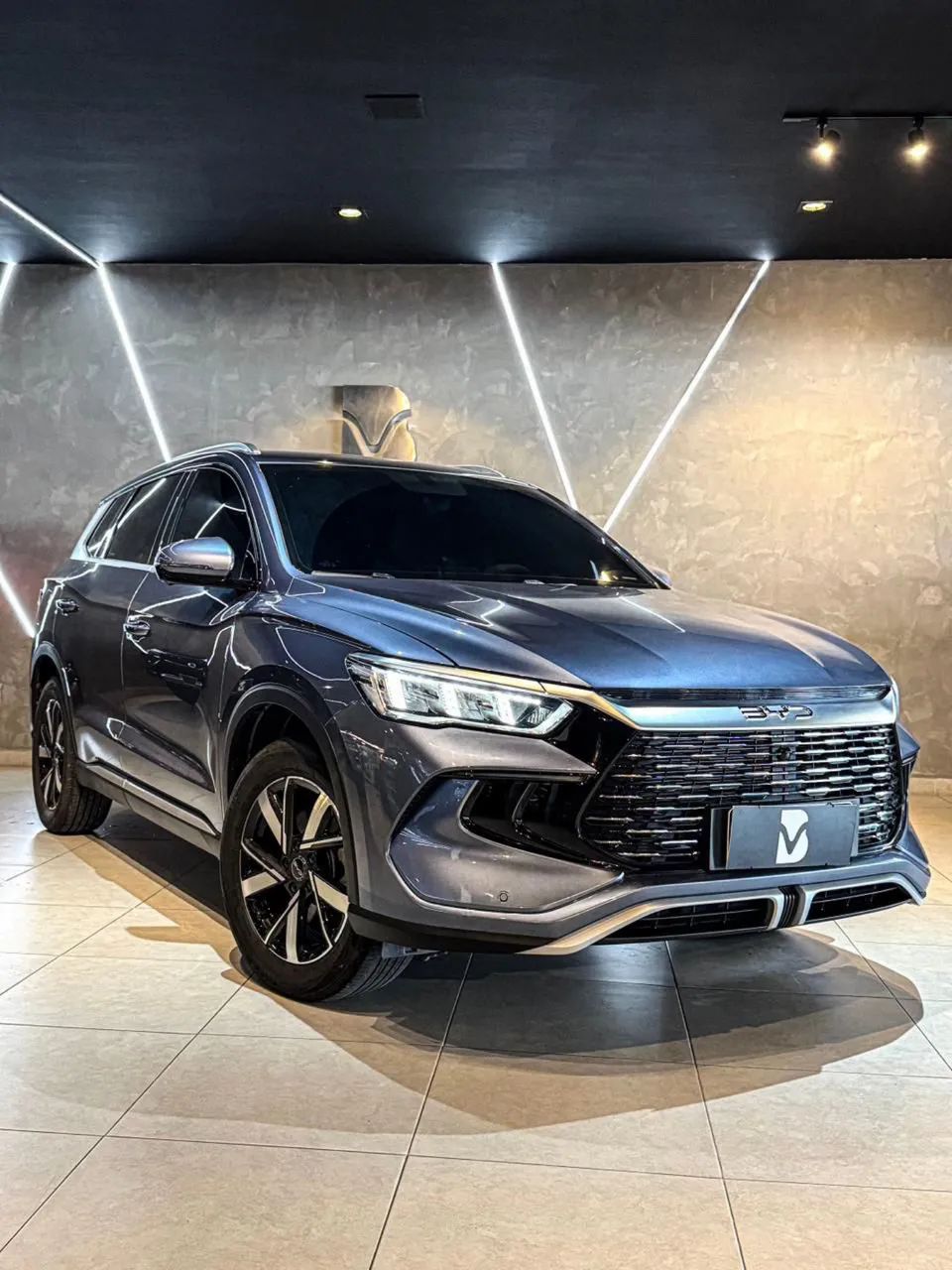 BYD Song Pro Song Pro GS 1.5 16V Aut. (Hibrido) 2025