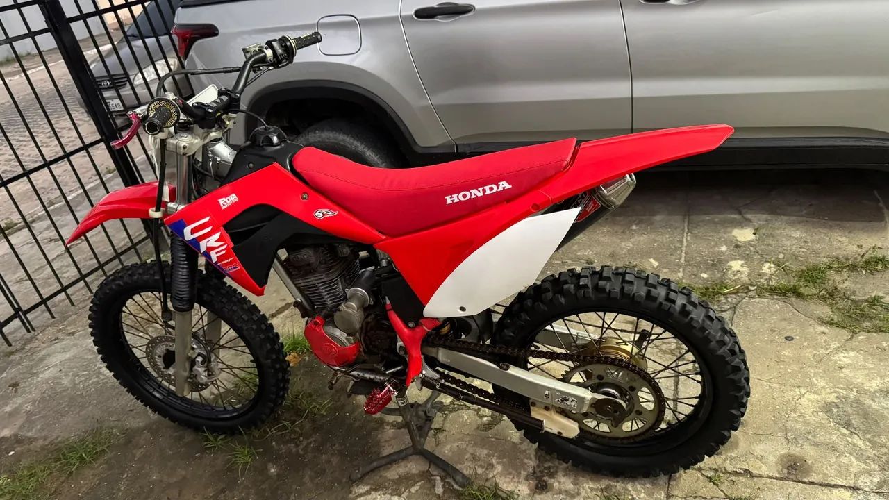 CRF 230 2015 - Foto 5