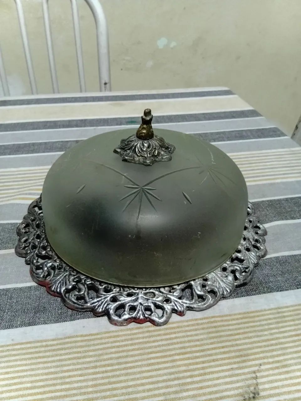 Lustre antigo  - Foto 3