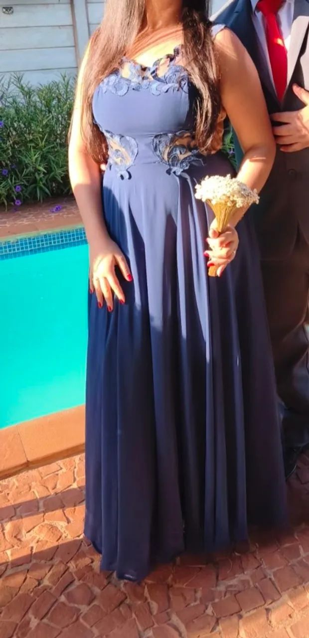 Vestido de madrinha - Foto 3