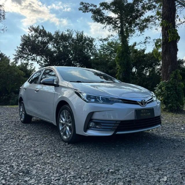 Toyota Corolla XEI 2.0 Flex 16V Aut. 2019 - Foto 2