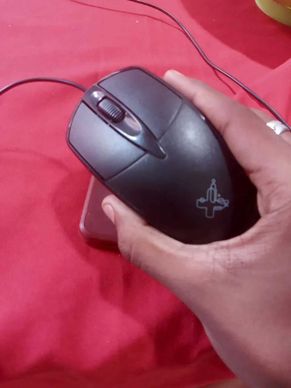 mouse de Escritório 100% funcionamento excelente zero defeito pouco usado 