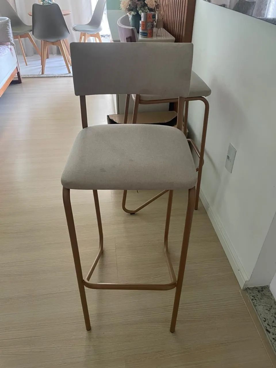 Vendo cadeiras  - Foto 3