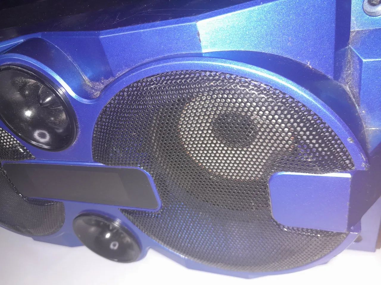 Caixa de som Bluetooth grastep - Foto 4