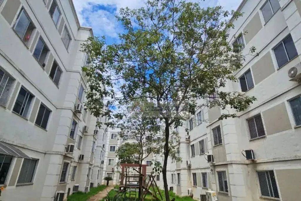 Apartamento Chapada do Horto