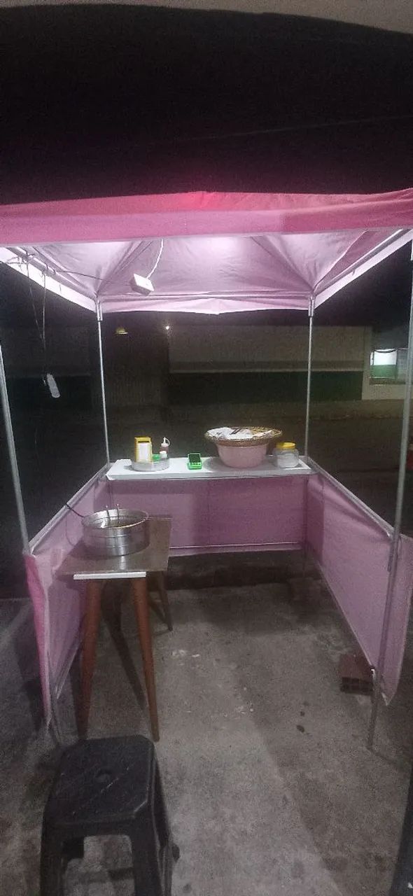 Barraca rosa  - Foto 2