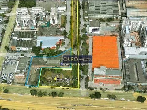 Terreno para Locação com 10.300m²