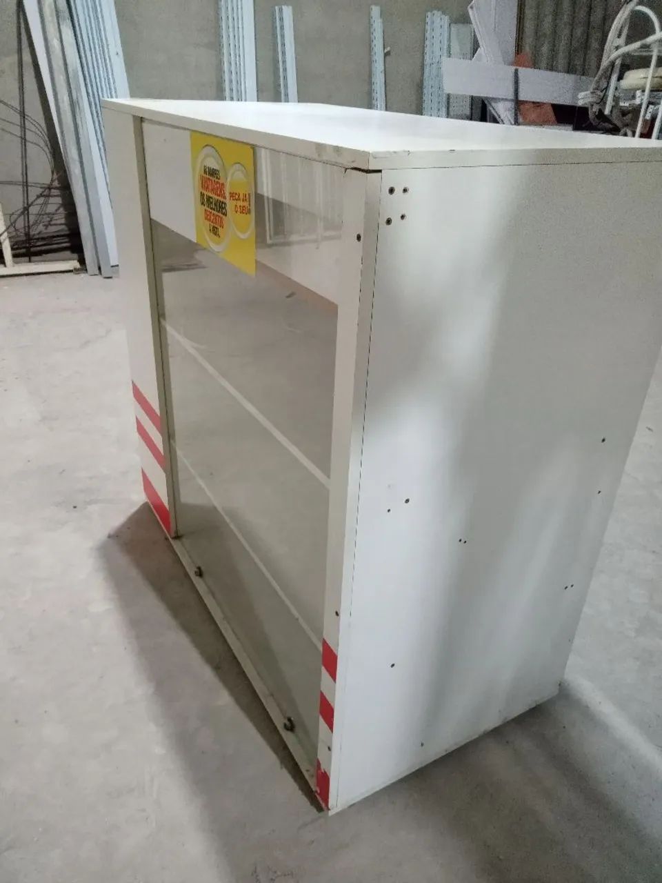 Balcão para loja PDV /MDF - Foto 3