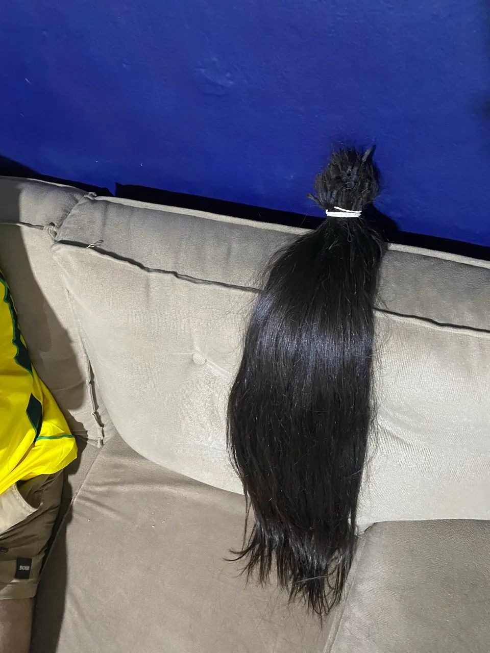 Cabelo Humano!