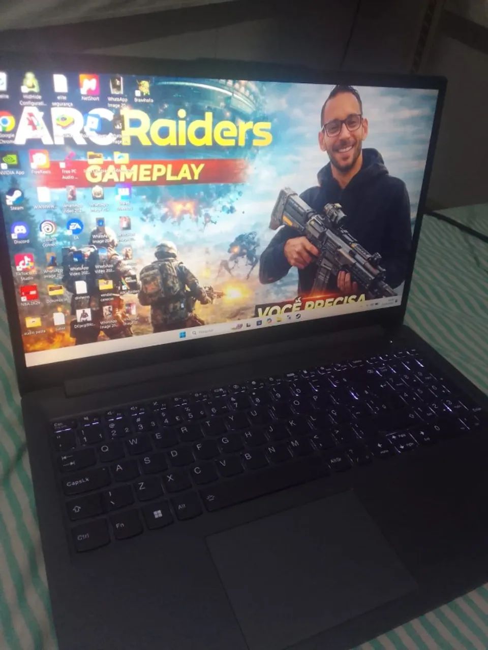 LENOVO LOQ-e RTX 3050 16 ram<br> - Foto 5