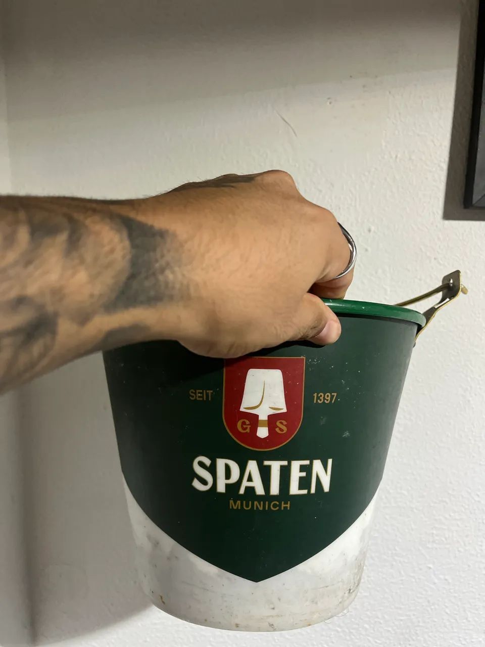 31 baldes de alumínio para bar - Foto 4