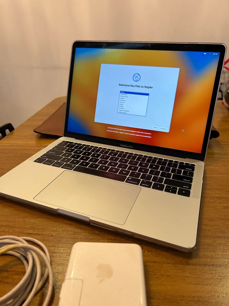 Macbook Pro 2017 16gb / 1TB - Foto 5